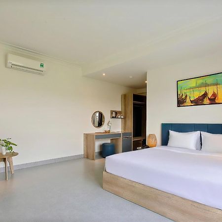 Hoi An Aurora Riverside Hotel And Spa Dış mekan fotoğraf