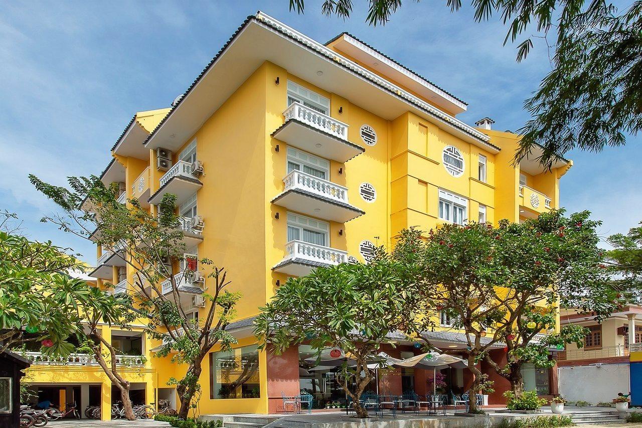 Hoi An Aurora Riverside Hotel And Spa Dış mekan fotoğraf