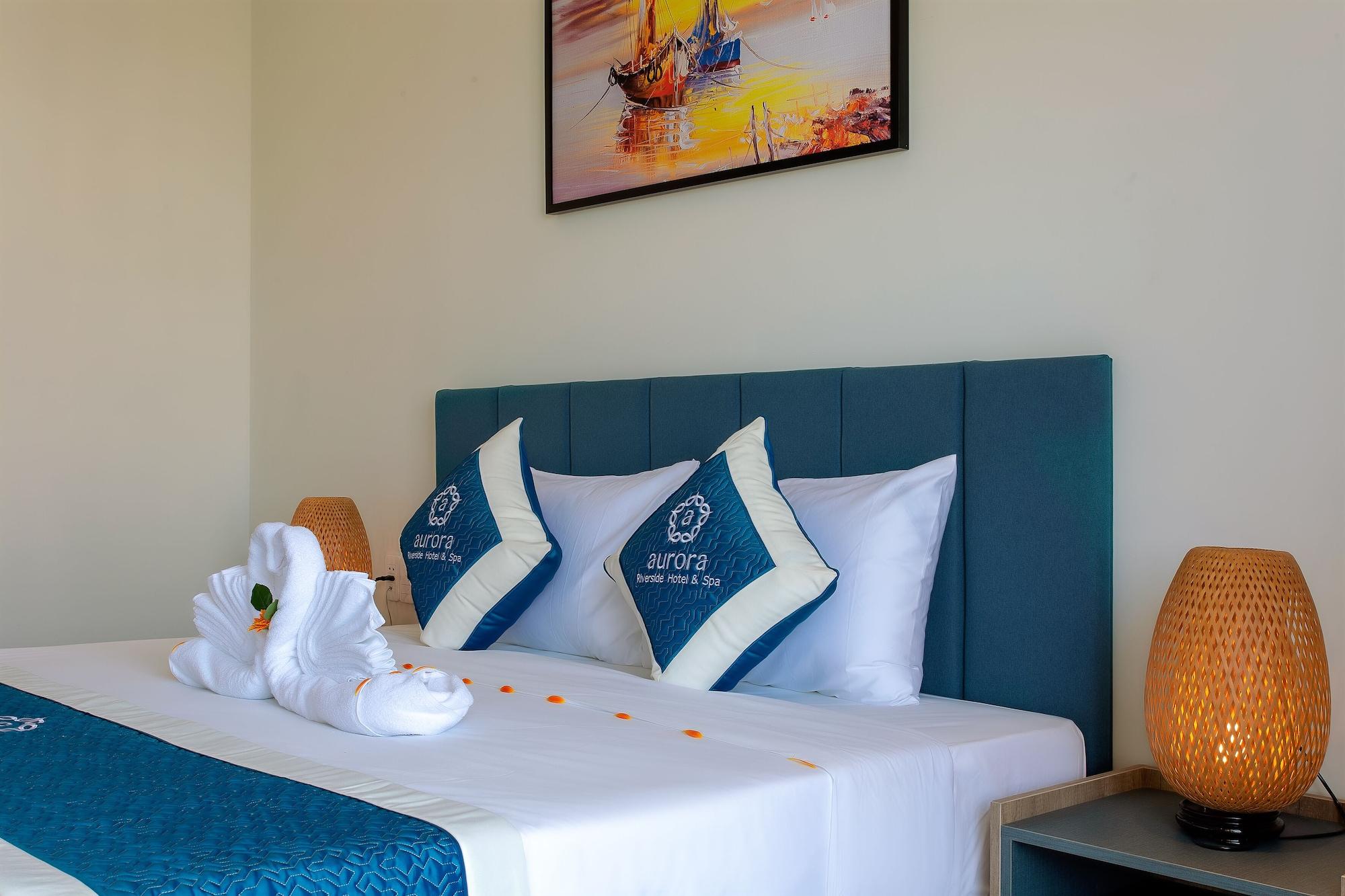 Hoi An Aurora Riverside Hotel And Spa Dış mekan fotoğraf