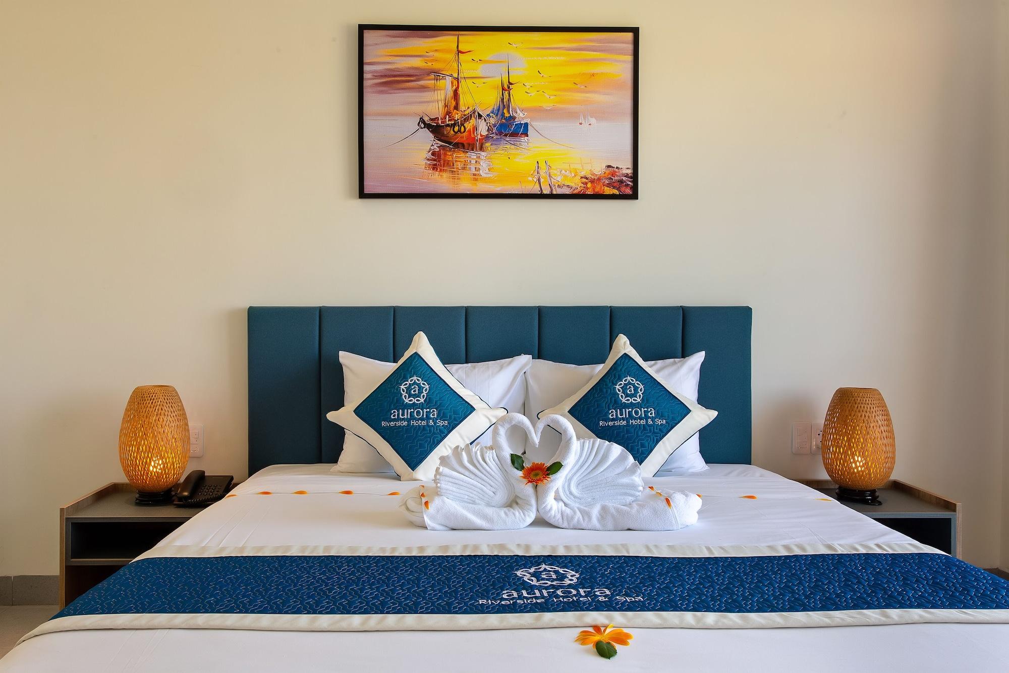 Hoi An Aurora Riverside Hotel And Spa Dış mekan fotoğraf