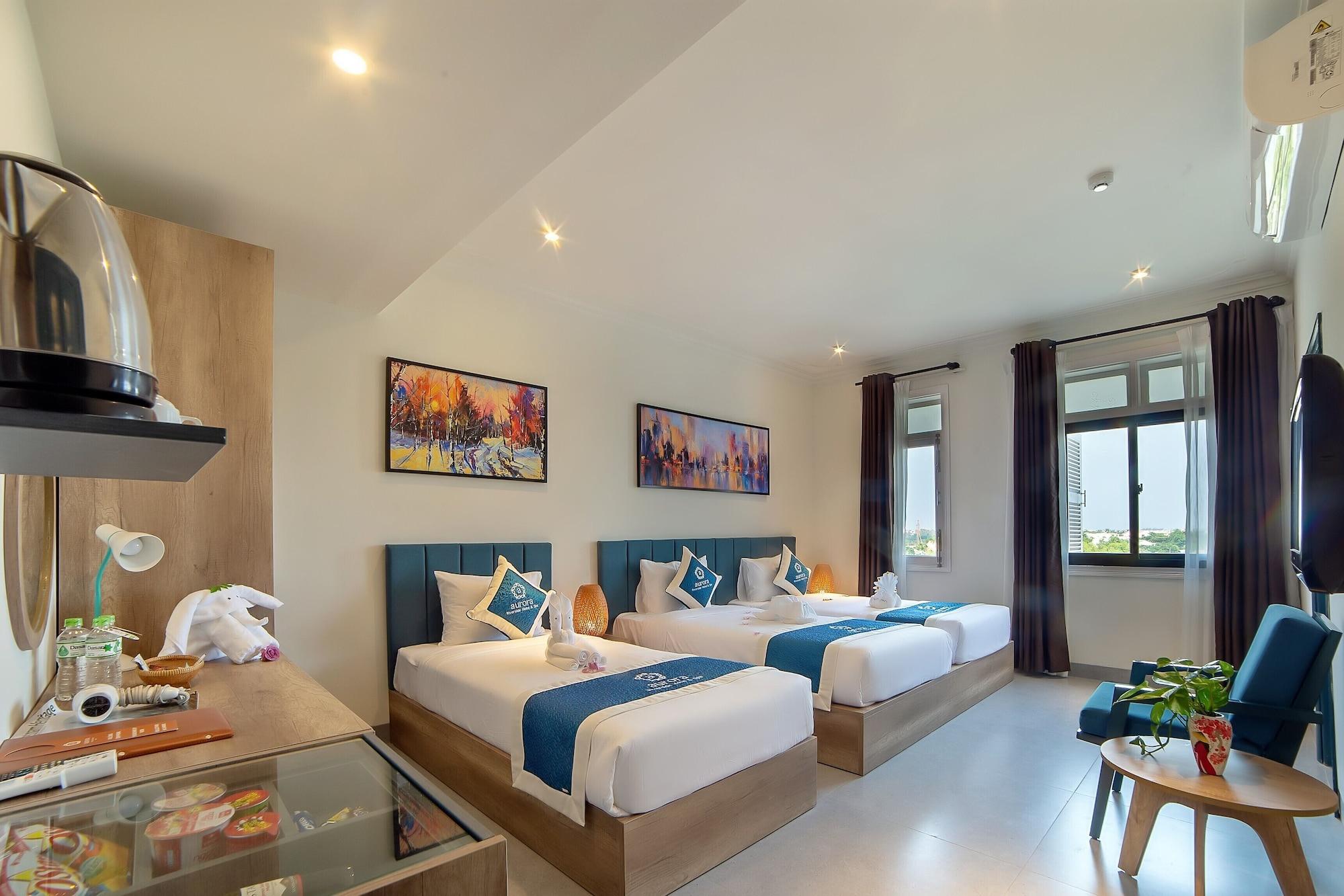 Hoi An Aurora Riverside Hotel And Spa Dış mekan fotoğraf