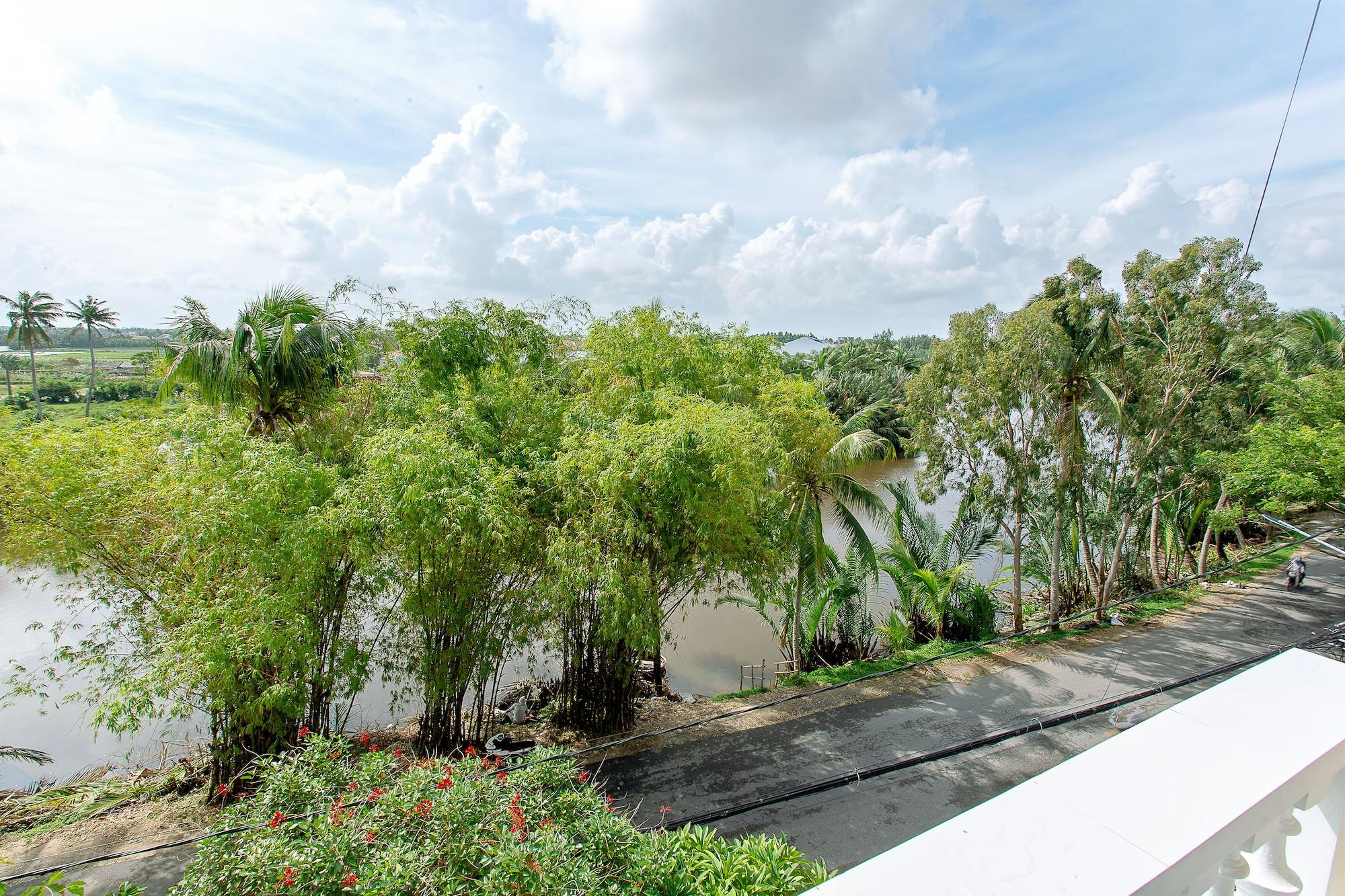 Hoi An Aurora Riverside Hotel And Spa Dış mekan fotoğraf