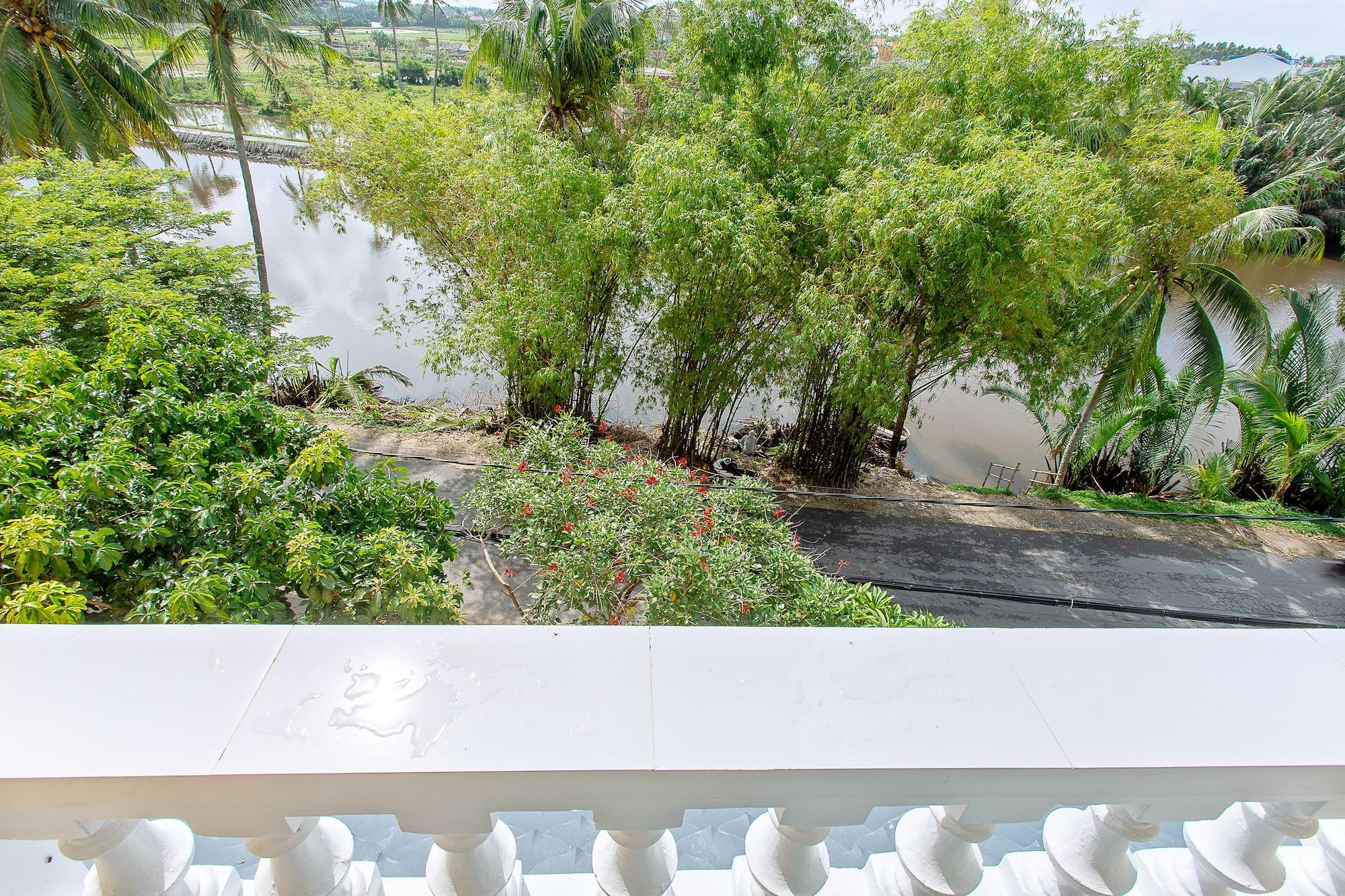 Hoi An Aurora Riverside Hotel And Spa Dış mekan fotoğraf