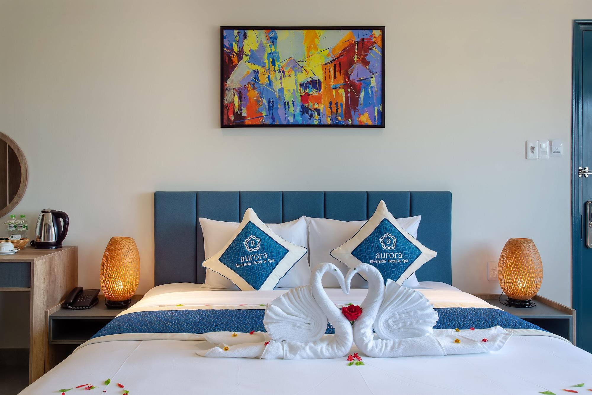 Hoi An Aurora Riverside Hotel And Spa Dış mekan fotoğraf