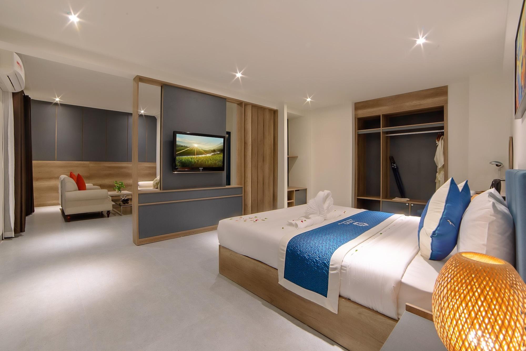 Hoi An Aurora Riverside Hotel And Spa Dış mekan fotoğraf