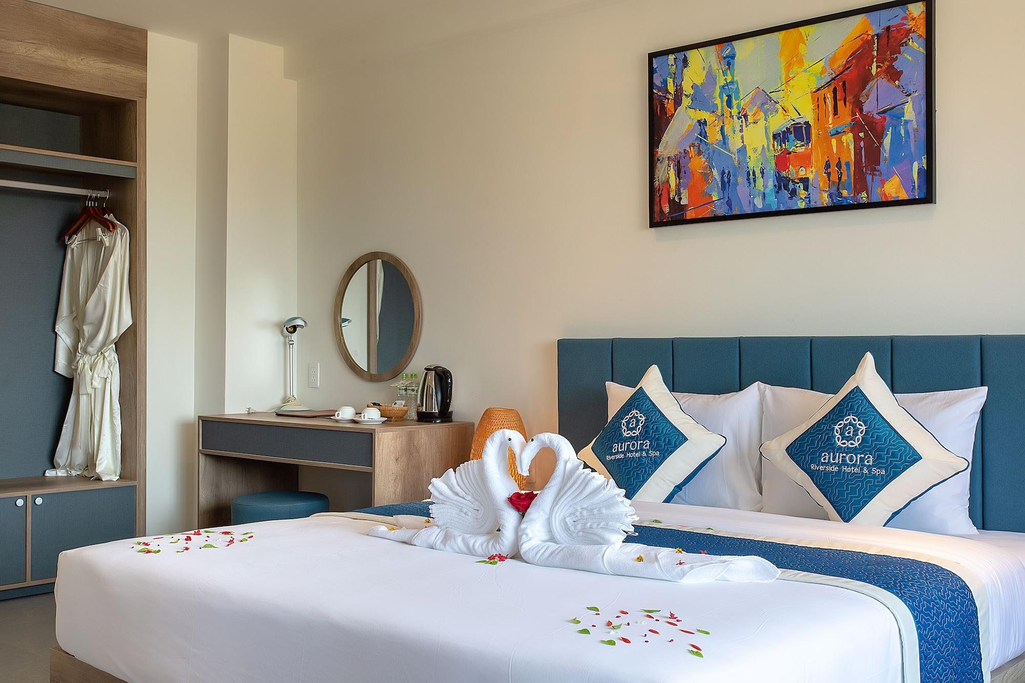 Hoi An Aurora Riverside Hotel And Spa Dış mekan fotoğraf