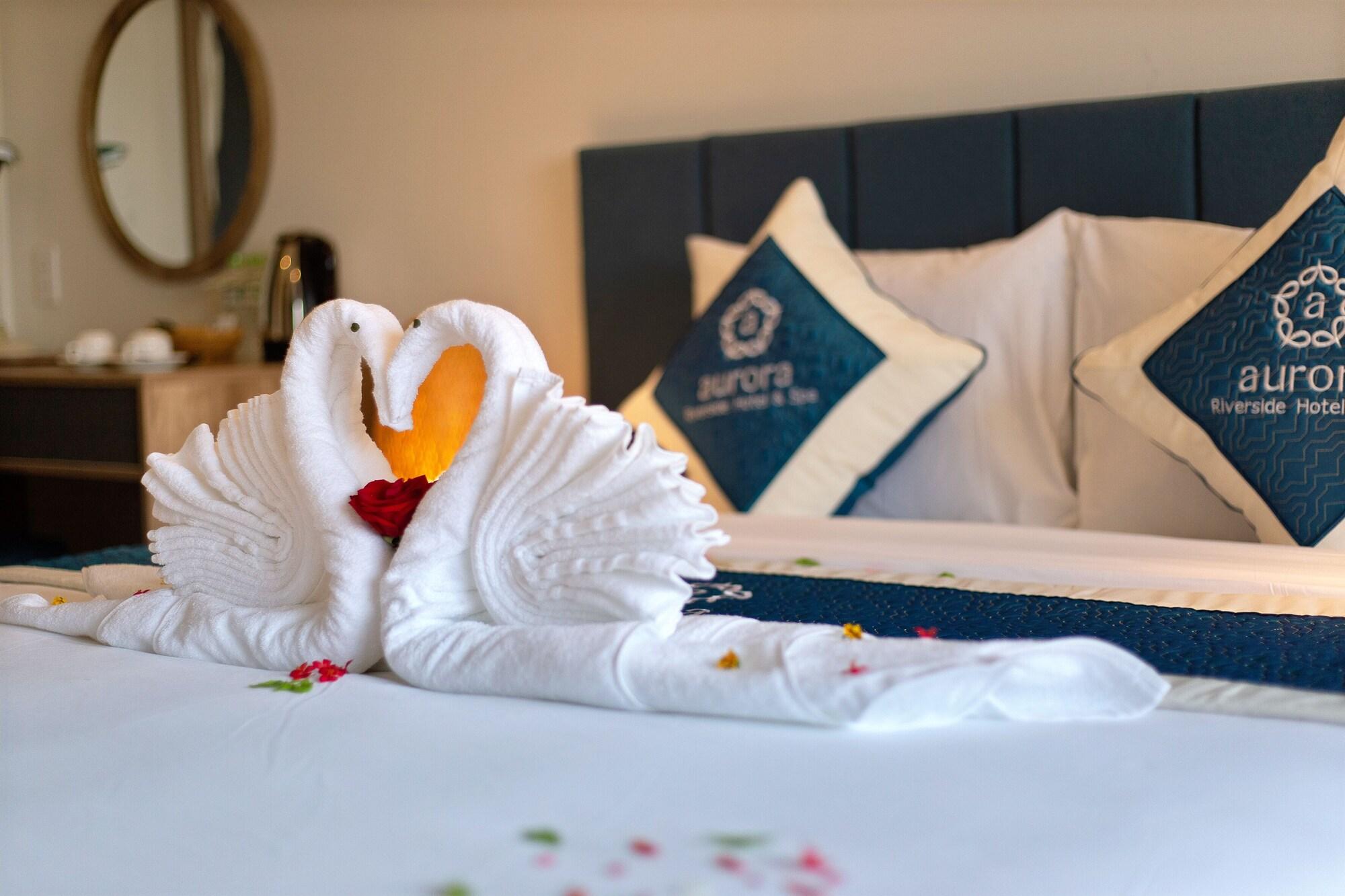 Hoi An Aurora Riverside Hotel And Spa Dış mekan fotoğraf