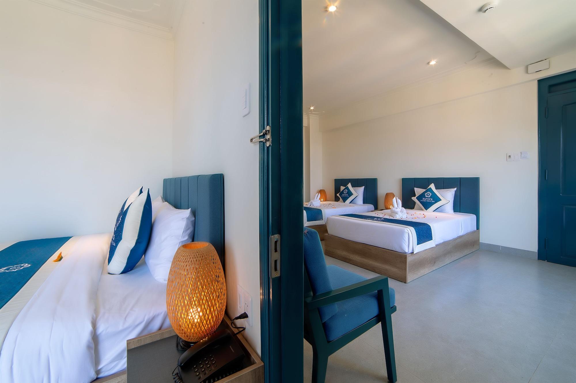 Hoi An Aurora Riverside Hotel And Spa Dış mekan fotoğraf