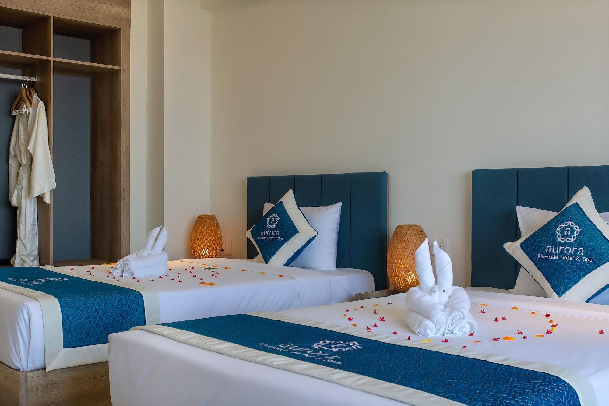 Hoi An Aurora Riverside Hotel And Spa Dış mekan fotoğraf