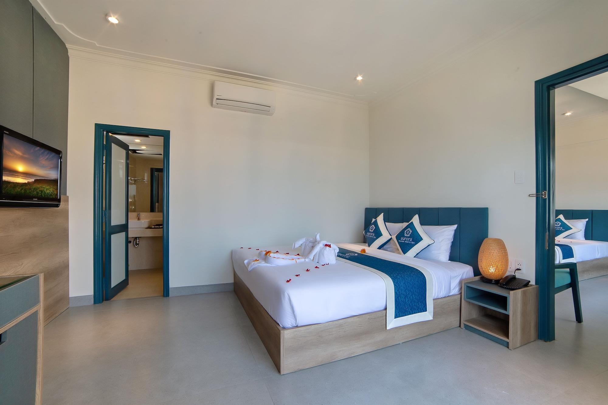Hoi An Aurora Riverside Hotel And Spa Dış mekan fotoğraf