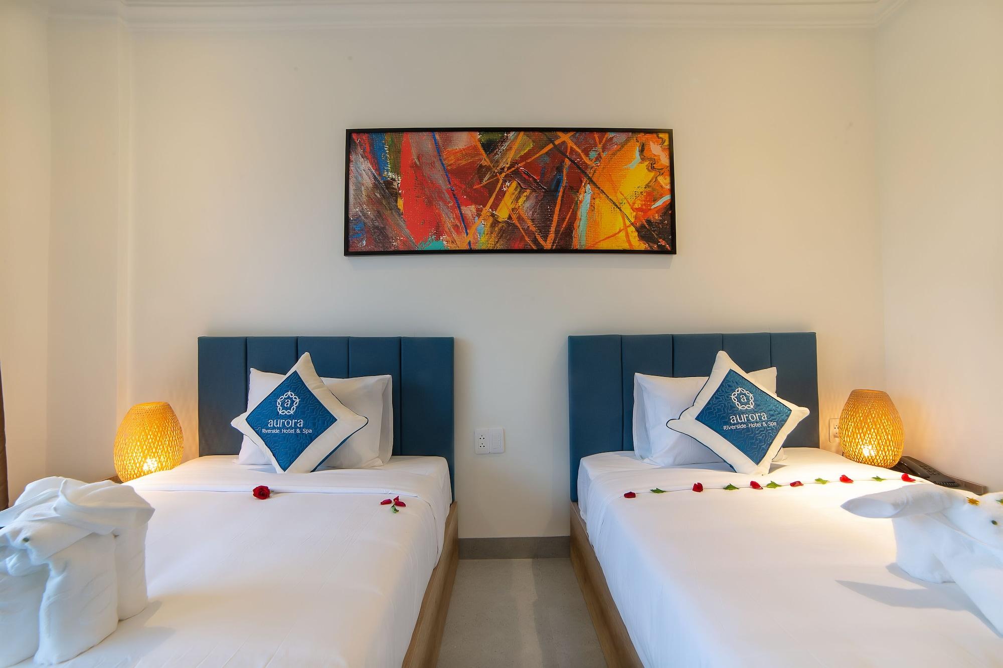 Hoi An Aurora Riverside Hotel And Spa Dış mekan fotoğraf