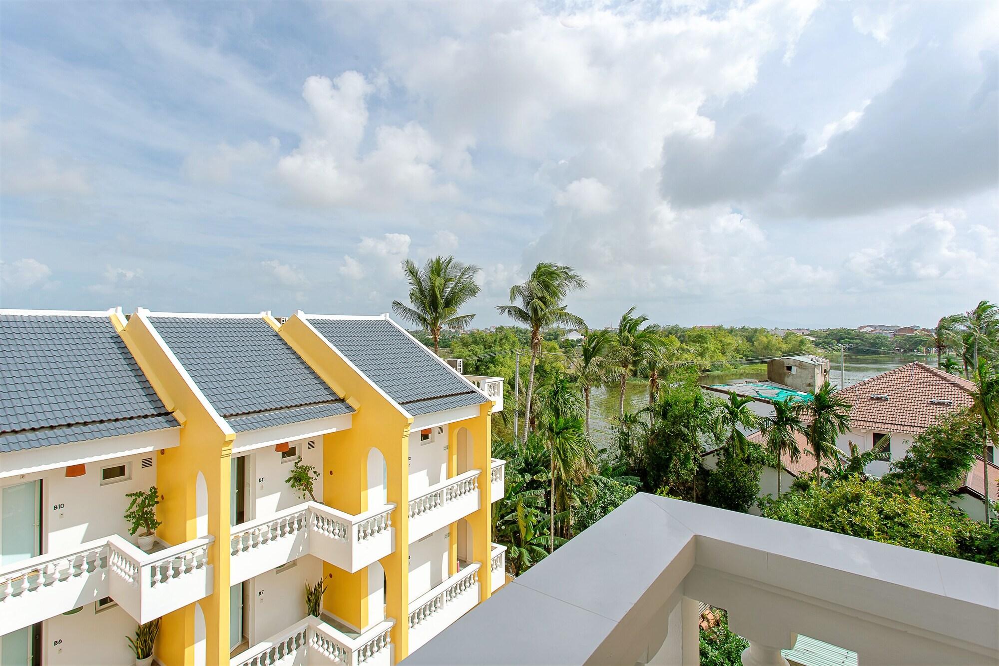 Hoi An Aurora Riverside Hotel And Spa Dış mekan fotoğraf