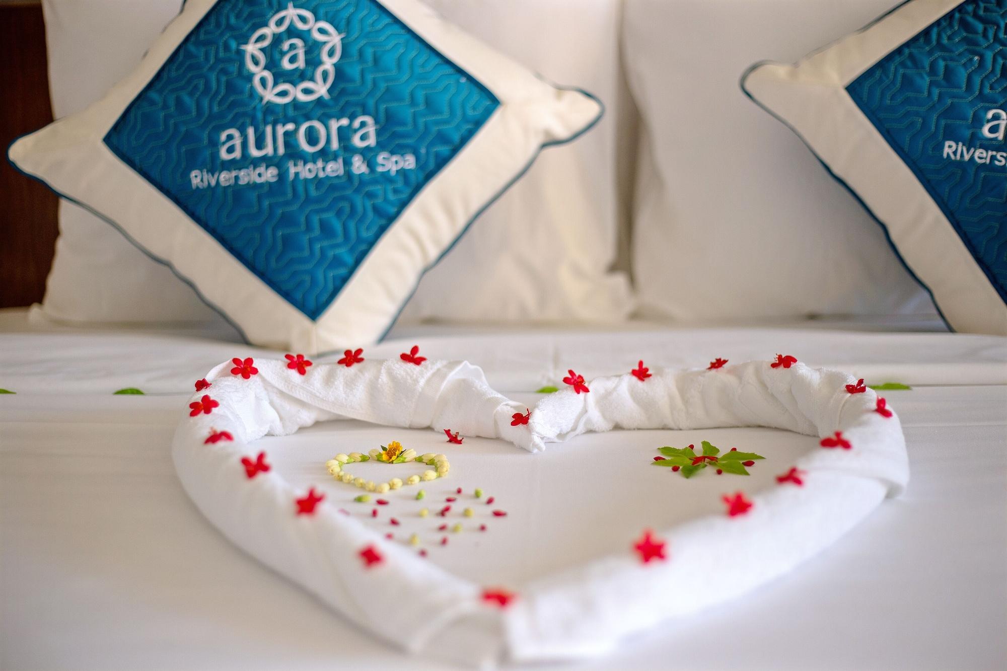 Hoi An Aurora Riverside Hotel And Spa Dış mekan fotoğraf