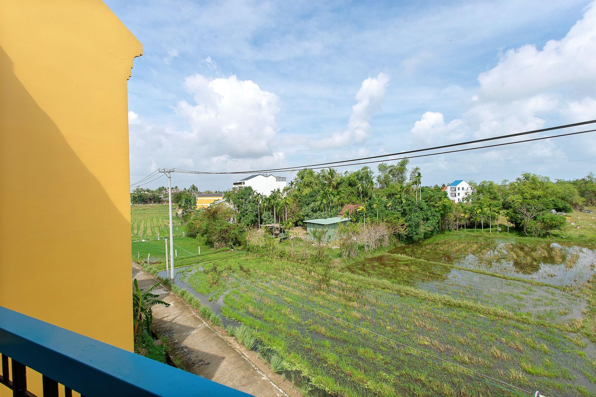 Hoi An Aurora Riverside Hotel And Spa Dış mekan fotoğraf