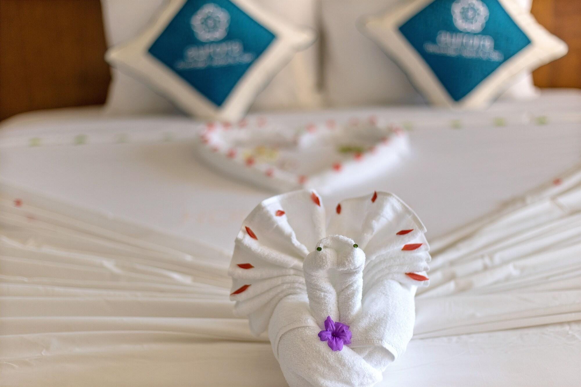 Hoi An Aurora Riverside Hotel And Spa Dış mekan fotoğraf