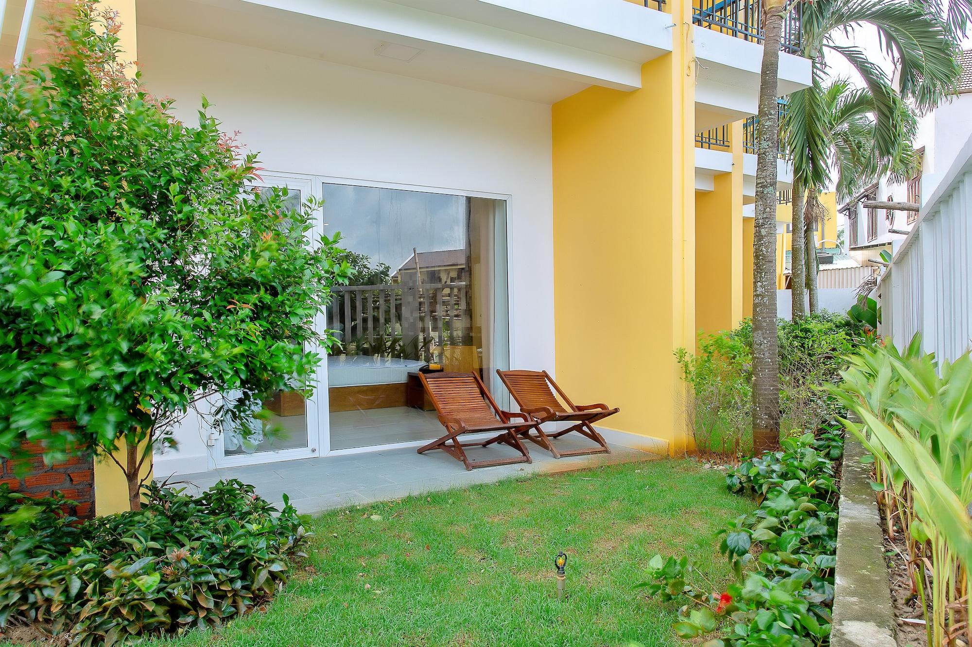 Hoi An Aurora Riverside Hotel And Spa Dış mekan fotoğraf