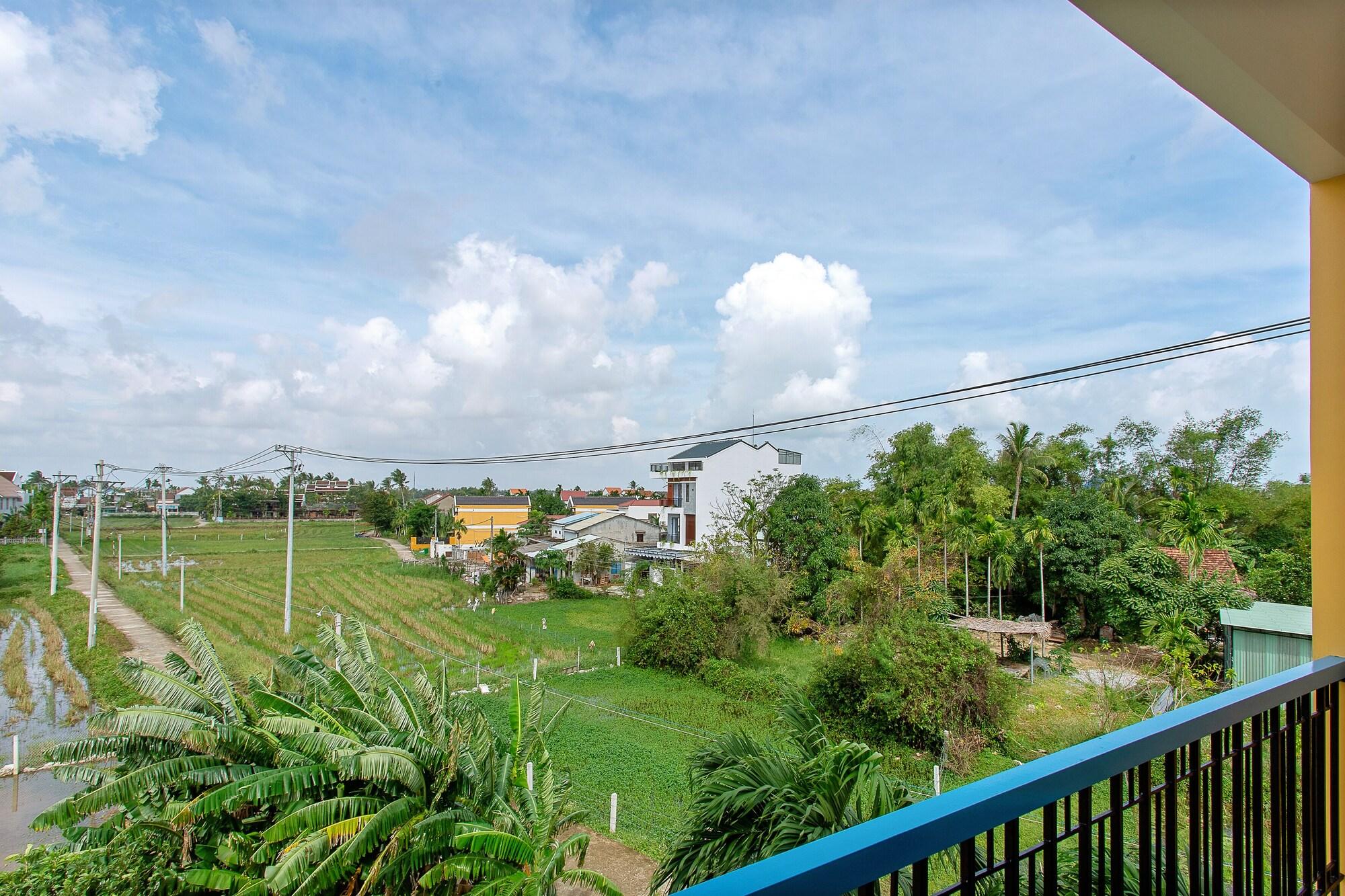 Hoi An Aurora Riverside Hotel And Spa Dış mekan fotoğraf