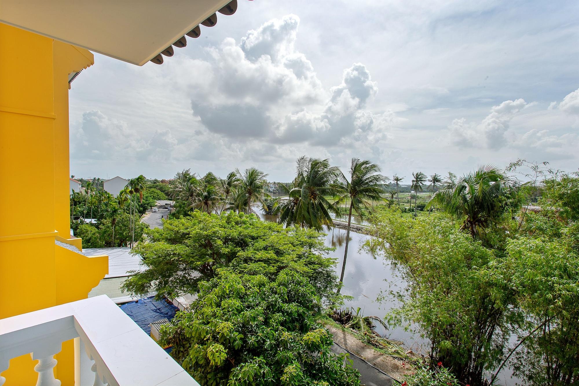 Hoi An Aurora Riverside Hotel And Spa Dış mekan fotoğraf