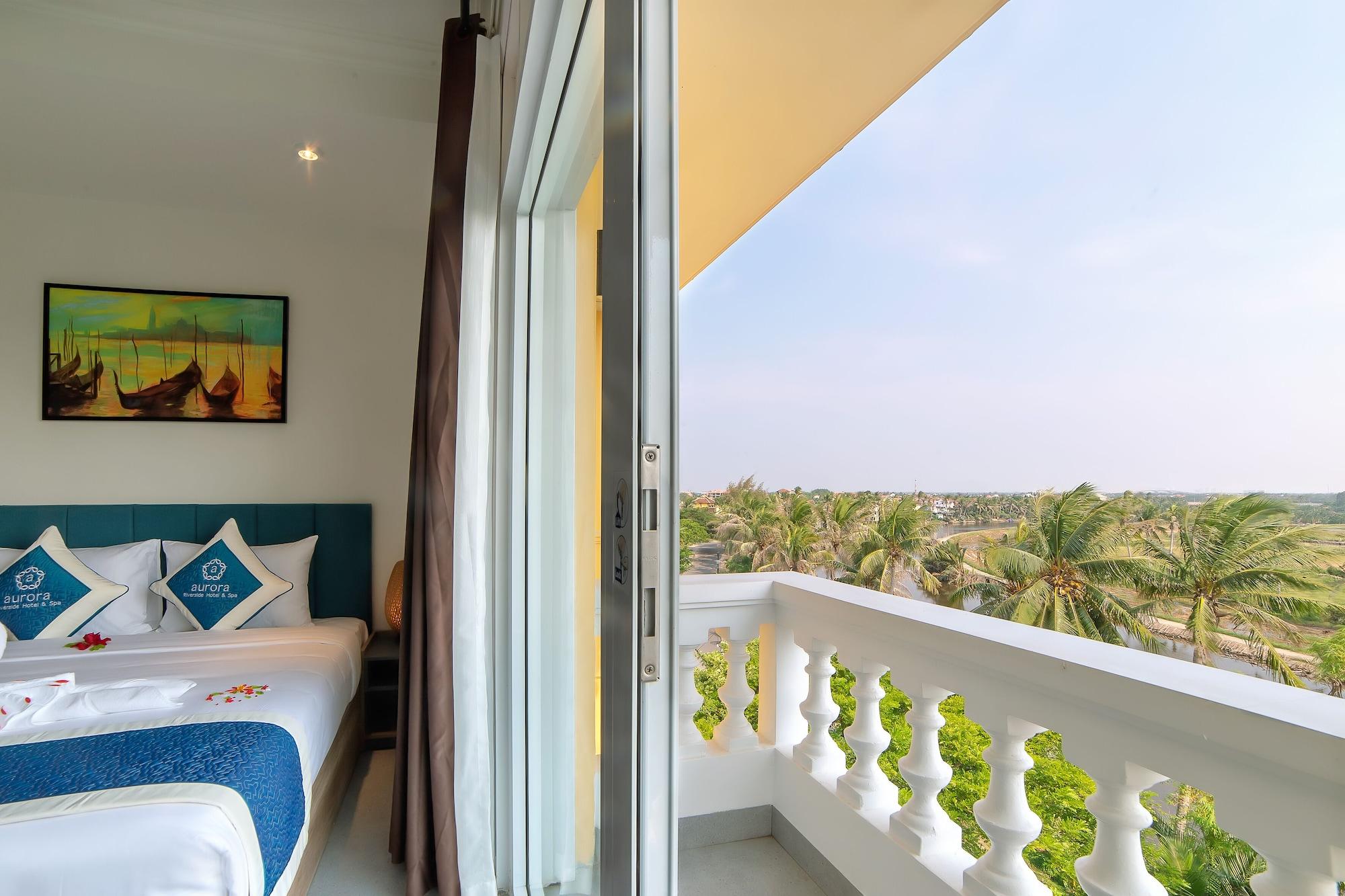 Hoi An Aurora Riverside Hotel And Spa Dış mekan fotoğraf