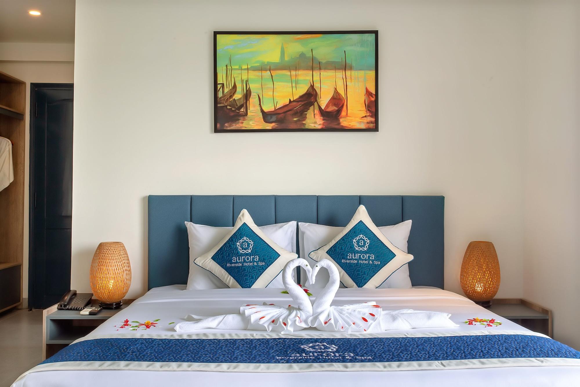 Hoi An Aurora Riverside Hotel And Spa Dış mekan fotoğraf