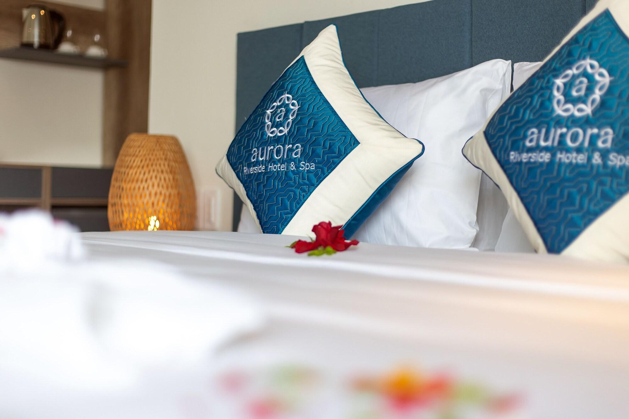 Hoi An Aurora Riverside Hotel And Spa Dış mekan fotoğraf