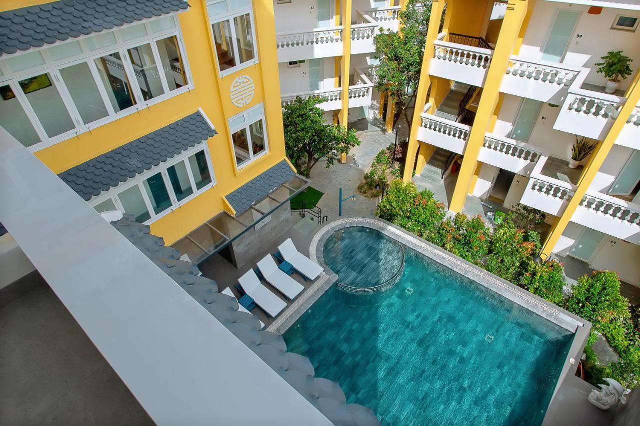 Hoi An Aurora Riverside Hotel And Spa Dış mekan fotoğraf