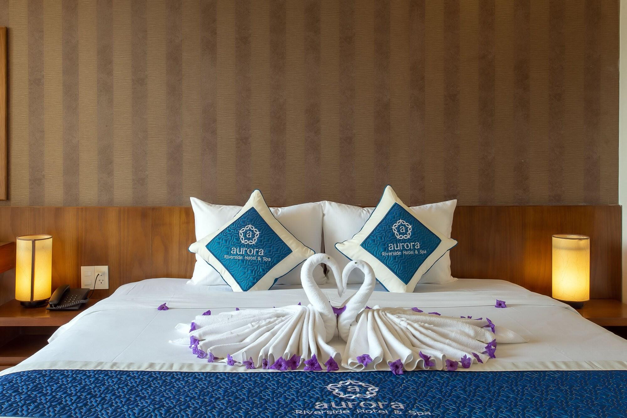 Hoi An Aurora Riverside Hotel And Spa Dış mekan fotoğraf