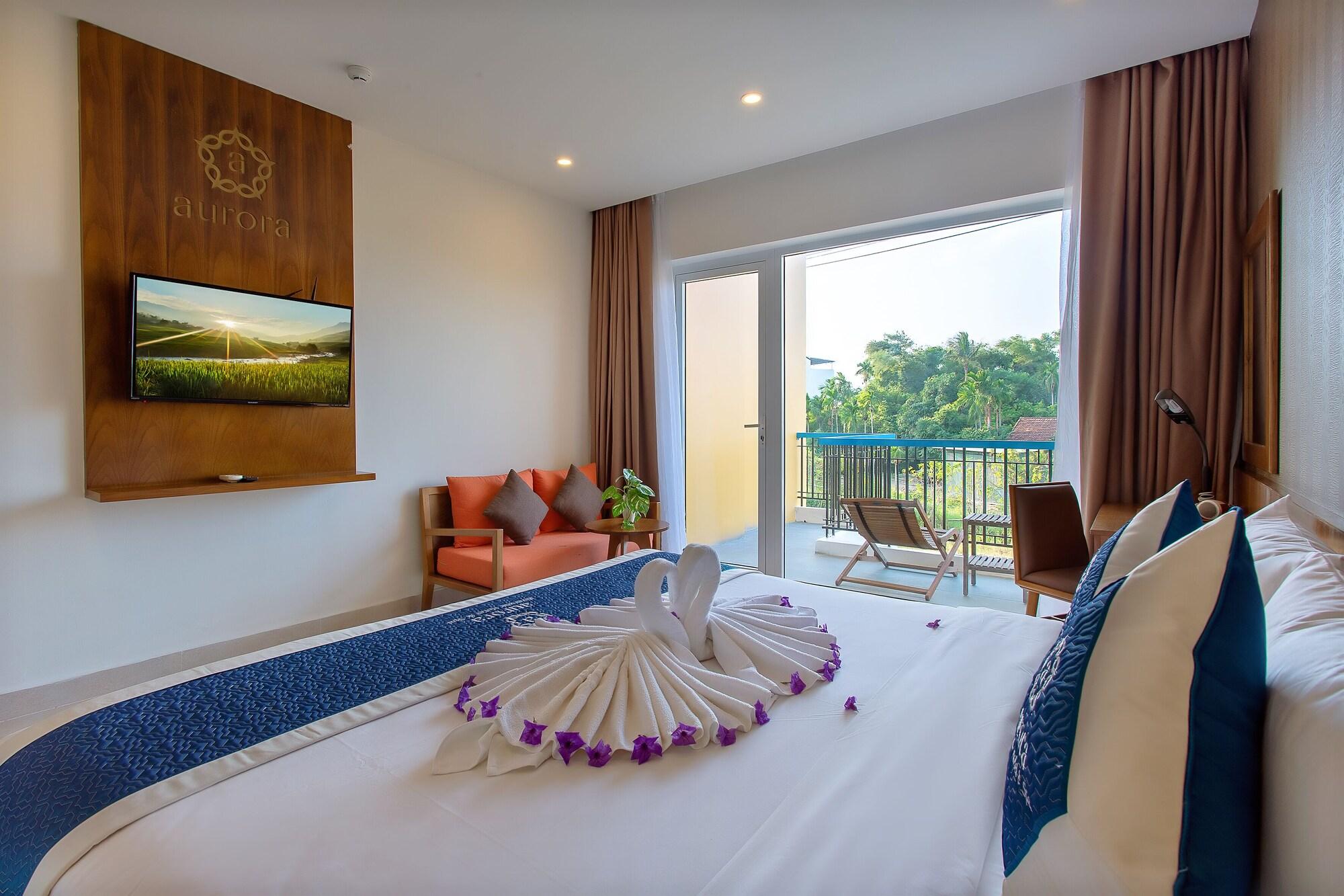 Hoi An Aurora Riverside Hotel And Spa Dış mekan fotoğraf