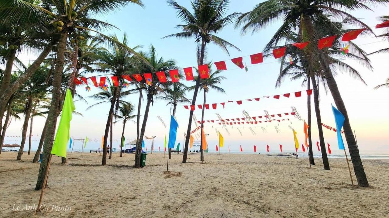 Hoi An Aurora Riverside Hotel And Spa Dış mekan fotoğraf