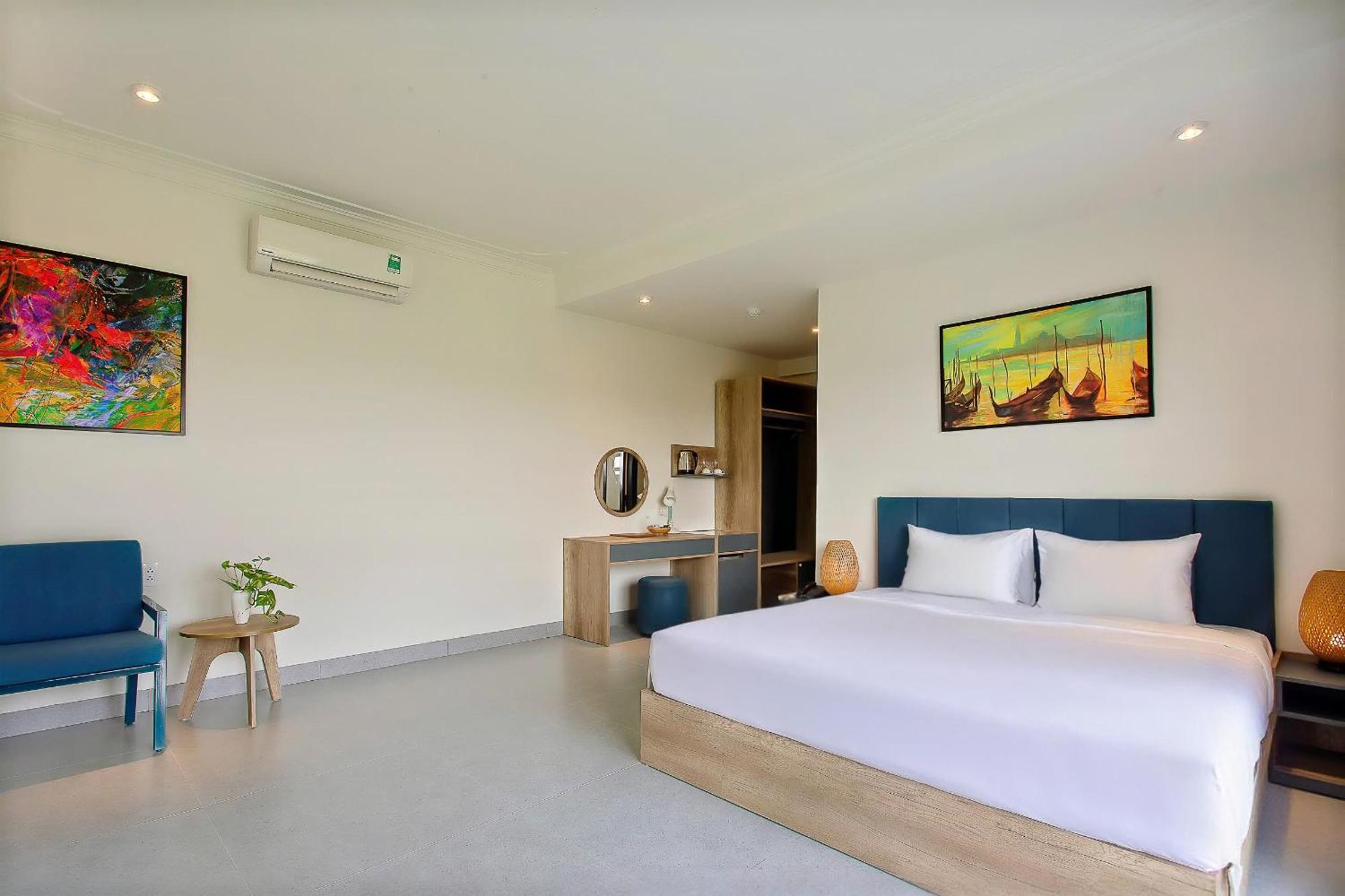 Hoi An Aurora Riverside Hotel And Spa Dış mekan fotoğraf