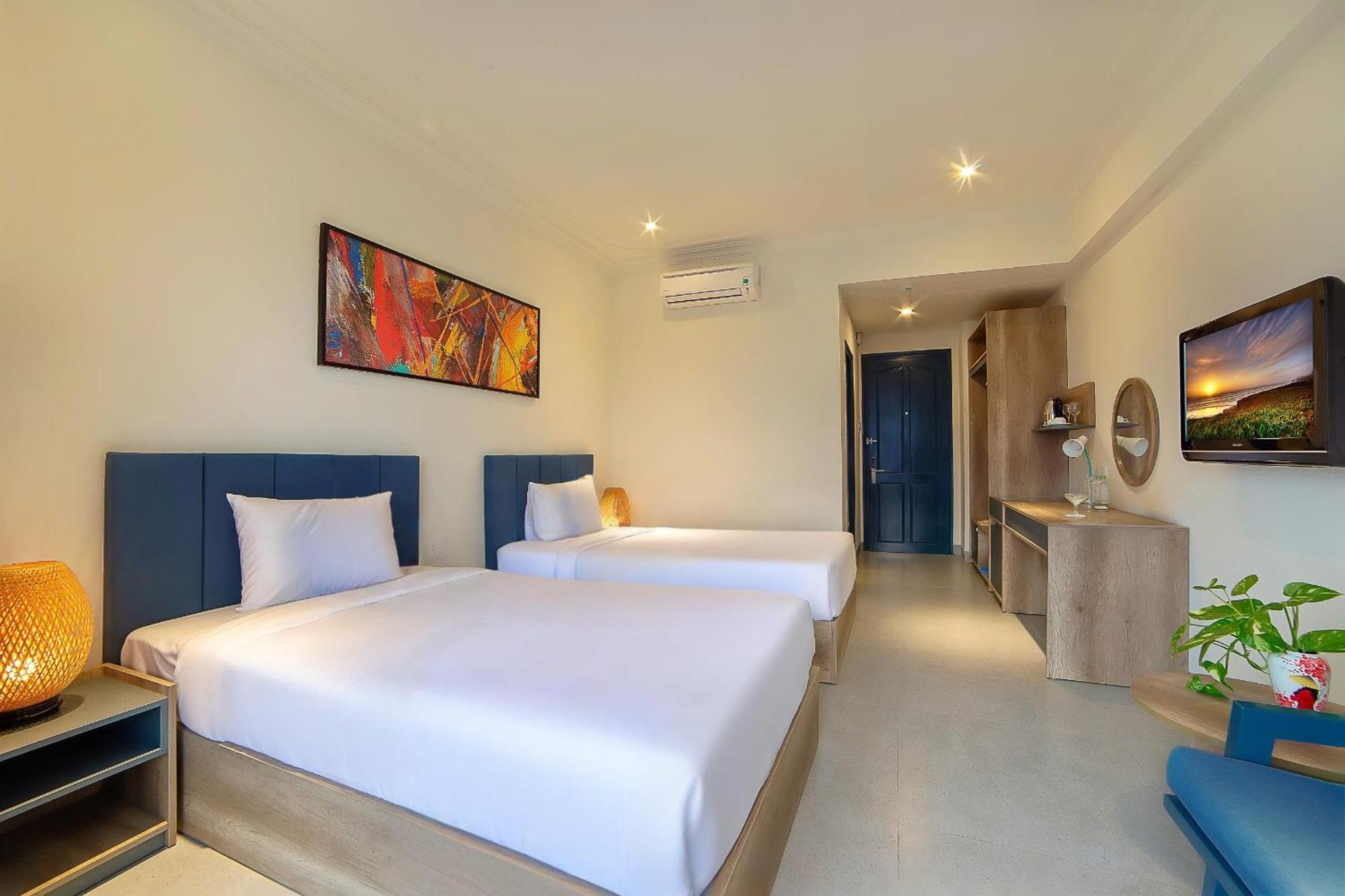 Hoi An Aurora Riverside Hotel And Spa Dış mekan fotoğraf