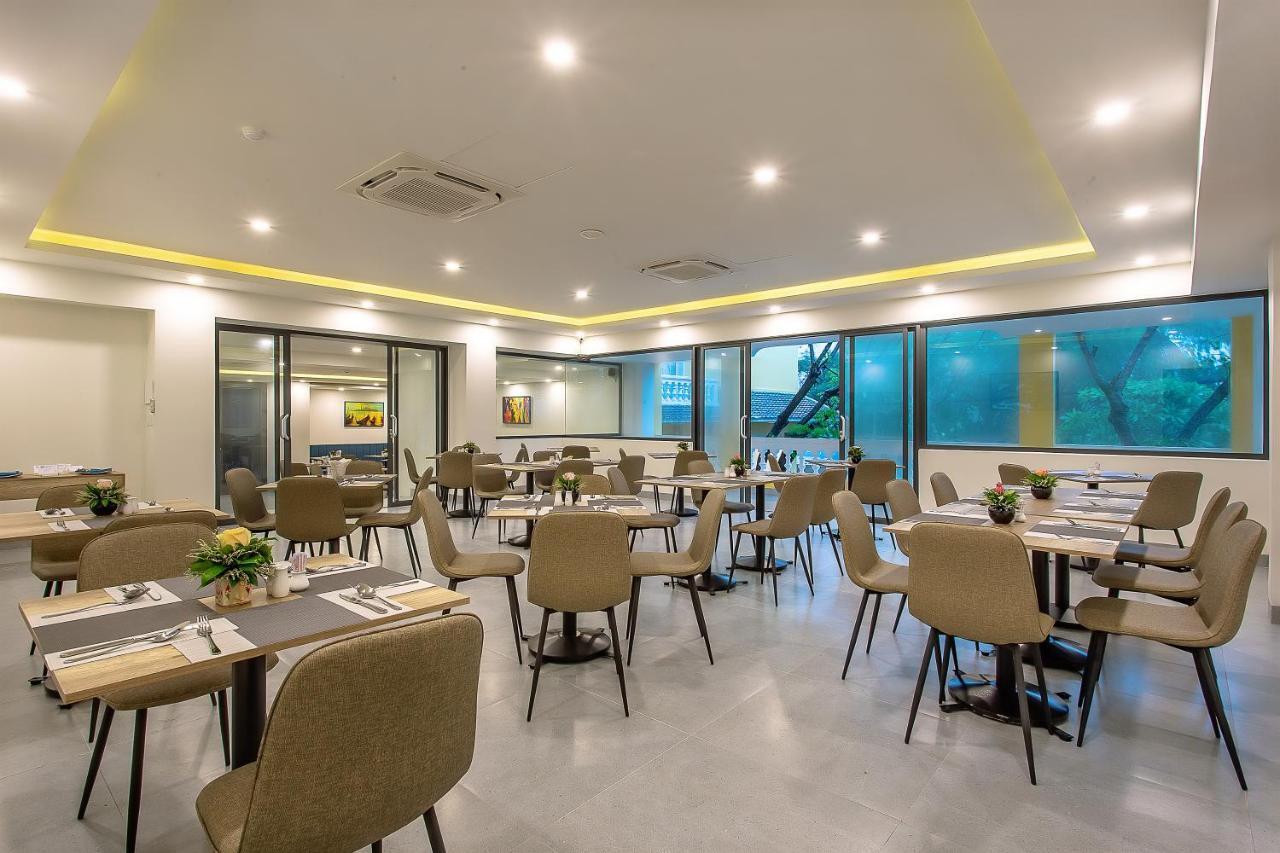 Hoi An Aurora Riverside Hotel And Spa Dış mekan fotoğraf